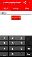 Pincode , All India Pin code . screenshot 1