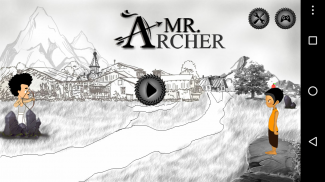 Tiny Archer 2D screenshot 0