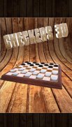 Checkers - Draughts 3D screenshot 3