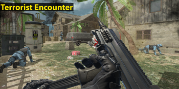 FPS Terrorist Encounter Shooting-Final battle 2019 screenshot 6