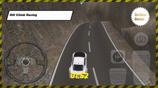 Muscle Jeu de voiture screenshot 0