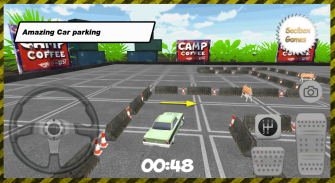 Extrema Classic Car Parking screenshot 7