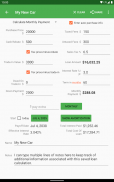 Auto Loan Calculator screenshot 9