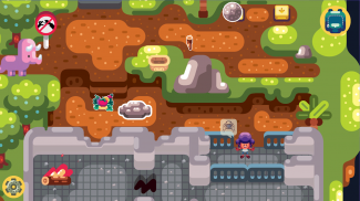 Timo - Adventure Puzzle Game - Timo游戏 screenshot 2
