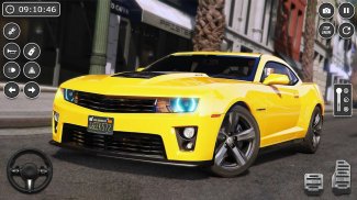 Car Parking Sim: Car Games 3D screenshot 0