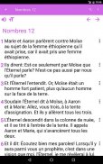 Bible Darby en Français audio screenshot 15