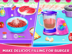 Cooking Games Delivery Games screenshot 3