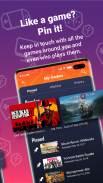Gioco - Gamer Social Platform & LFG (Early Access) screenshot 0