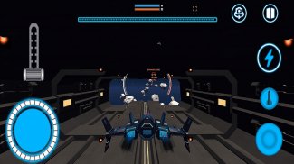 Solo Space Ship Simulator screenshot 0