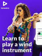 تونيسترو - دروس موسيقى screenshot 13