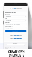 XPChecklist - Checklist librar screenshot 4