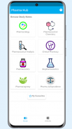 Pharma Hub for Students screenshot 3