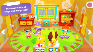 Happy Daycare Stories - School playhouse baby care screenshot 8