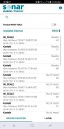 Sonar Mobile screenshot 9