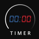 Velites Workout Interval Timer Icon