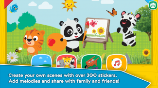 Baby Einstein: Storytime screenshot 13