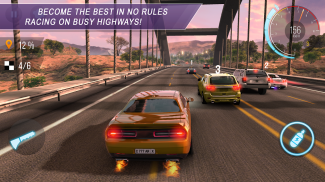 CarX Highway Racing screenshot 1