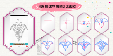 Henna Designs screenshot 2