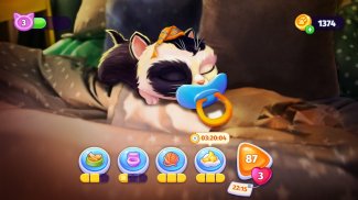 My Cat - ペットネコと猫のゲーム screenshot 12