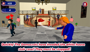 MAGA COUNTRY HAT TOSS screenshot 7