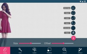 Background Eraser screenshot 2