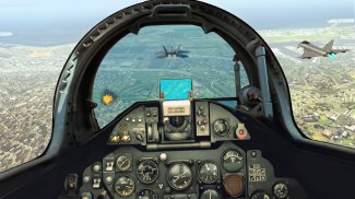 Aircraft Strike: Jet Fighter screenshot 1