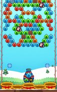 Bubble Shooter Holiday screenshot 6