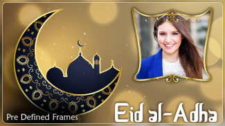 Eid Photo frame 2018 : Eid mubarak photo frame screenshot 5