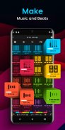 Padmaster: Music & Beat Maker screenshot 1