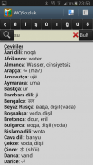 WQSozluk- Turkish Offline Dict screenshot 4