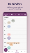 Time Planner – Jadwal, Daftar Skedul, Pelacak screenshot 15