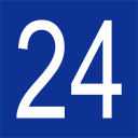 Math 24 Game Icon