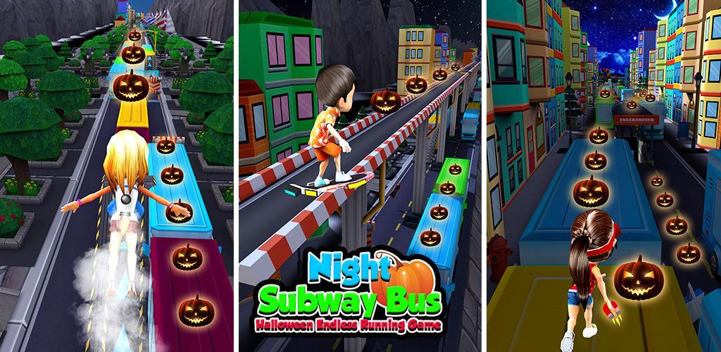 Download do APK de Subway Surf Halloween Rush para Android