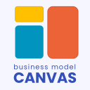 Business Model Canvas & SWOT Icon