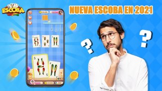 Escoba Online: juego de cartas screenshot 14