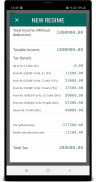 Income Tax Calculator 2020 - 2021 screenshot 3