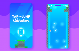 Tap And Jump Adventure - Casua screenshot 3