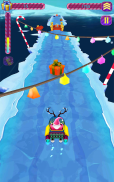 Santa Rush-Xmas Edition screenshot 0