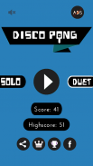 Disco Pong screenshot 0