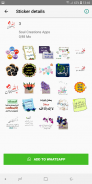 WASticker - Islamic stickers screenshot 4