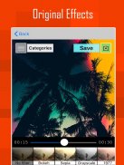 V2Art: video effects and filters, Photo FX screenshot 8