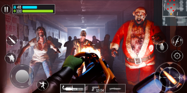 Strike Royale FPS: Ego-Shooter screenshot 0