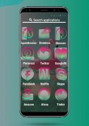 Apolo Summer - Theme, Icon pack, Wallpaper screenshot 2