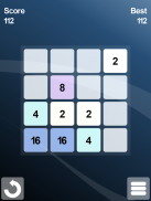 2048 Puzzle- Ein kostenloses spannendes Logikspiel screenshot 3