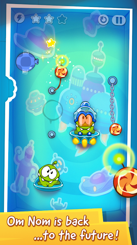 Cut the Rope: Time Travel - Apps on Google Play