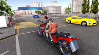 Long Bike Taxi Transport screenshot 0