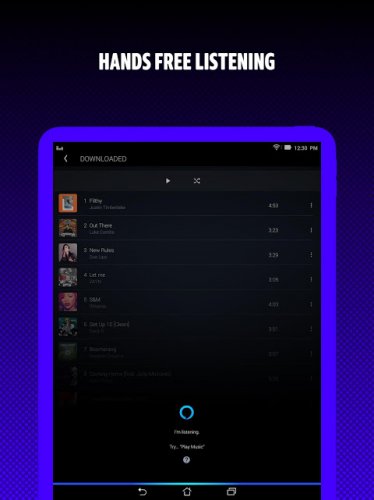 Amazon Music: Stream and Discover Songs & Podcasts screenshot 6