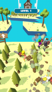 Chainsaw Run screenshot 1