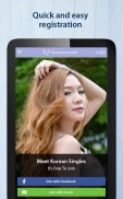 KoreanCupid - Korean Dating App screenshot 3