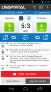 Ligaportal Fußball Live-Ticker screenshot 5